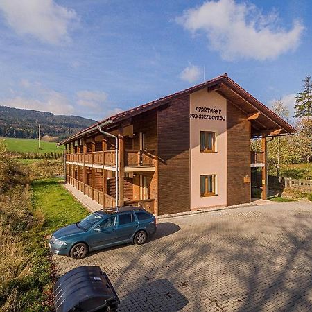 Apartmany Pod Sjezdovkou Червена-Вода Экстерьер фото