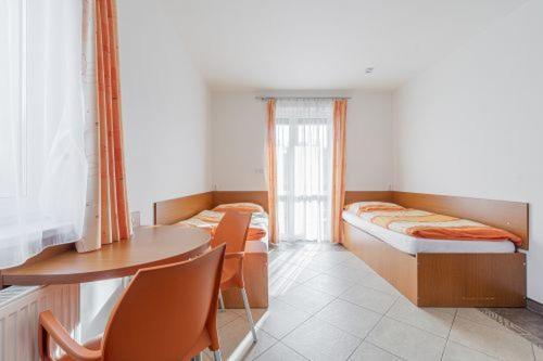 Apartmany Pod Sjezdovkou Червена-Вода Экстерьер фото
