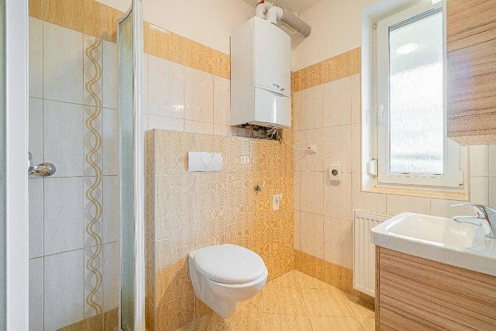 Apartmany Pod Sjezdovkou Червена-Вода Экстерьер фото