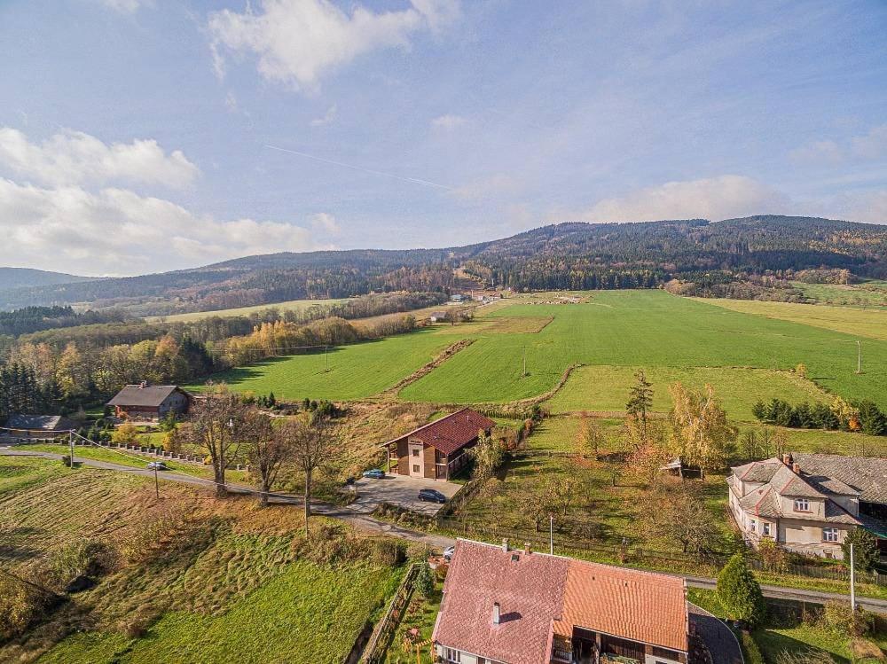 Apartmany Pod Sjezdovkou Червена-Вода Экстерьер фото